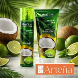 Set Colonia y Crema corporal