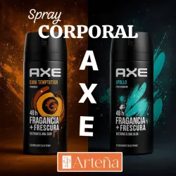 Spray Corporal AXE