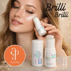 Stick iluminador de textura