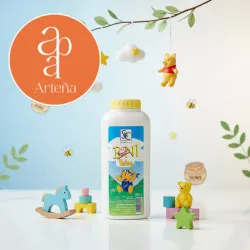 Talco BONY para bebé