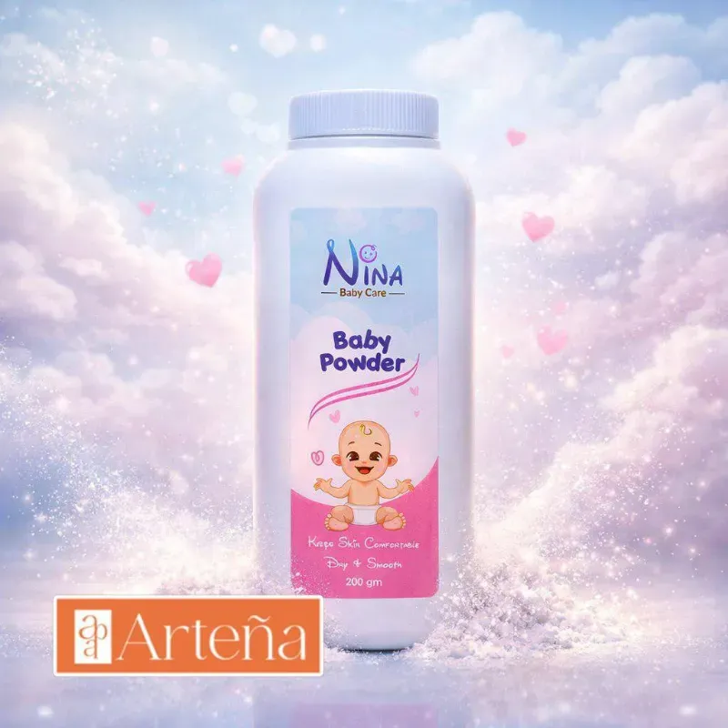 Talco para bebé BABY POWDER