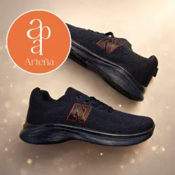 Tenis Escolares Negro