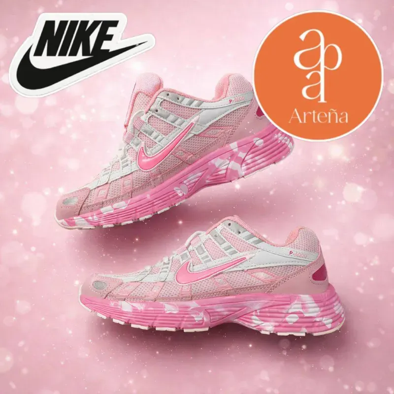 Tenis NIKE Rosa