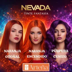 Tinte Fantasía NEVADA Profesional