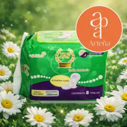 Toalla Sanitaria (Pack x8)