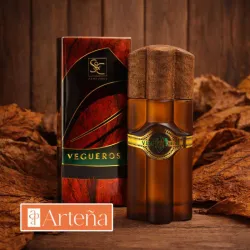 Vegueros EDT para Caballero