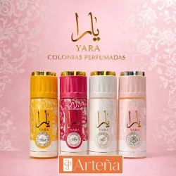 YARA Colonia Perfumada 250mL