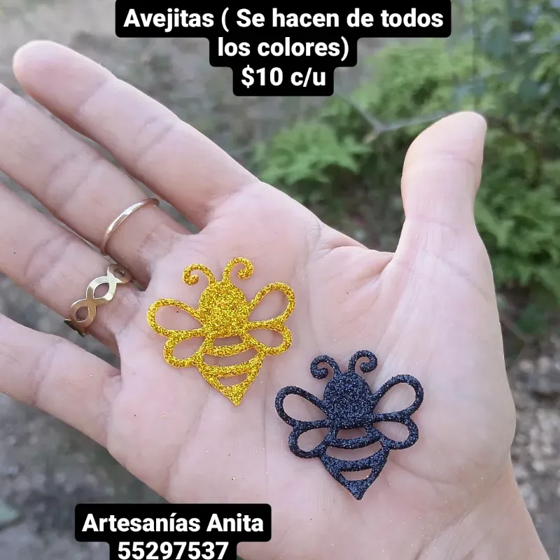 Avejitas 