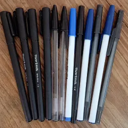 Bolígrafos 