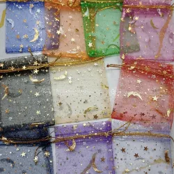 Bolsitas de organza
