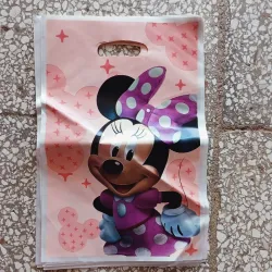 Bolsitas temática Minie