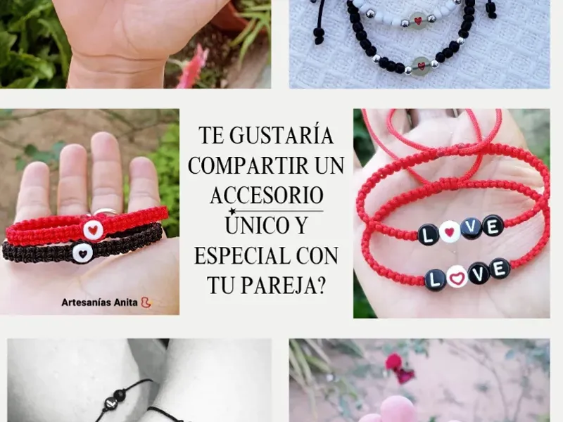 Bisutería y accesorios 