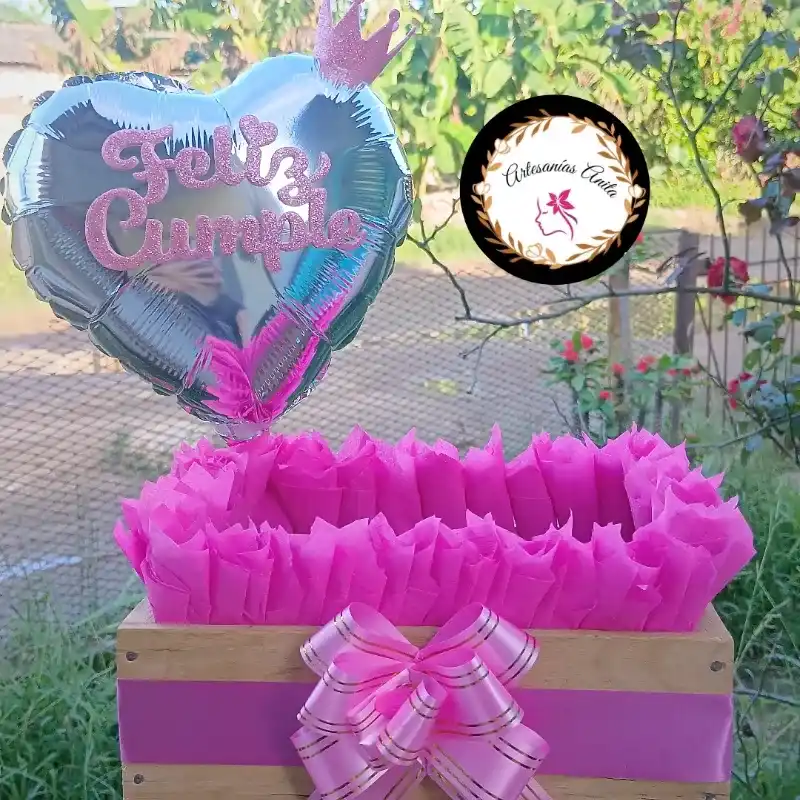 Caja para regalo 💖