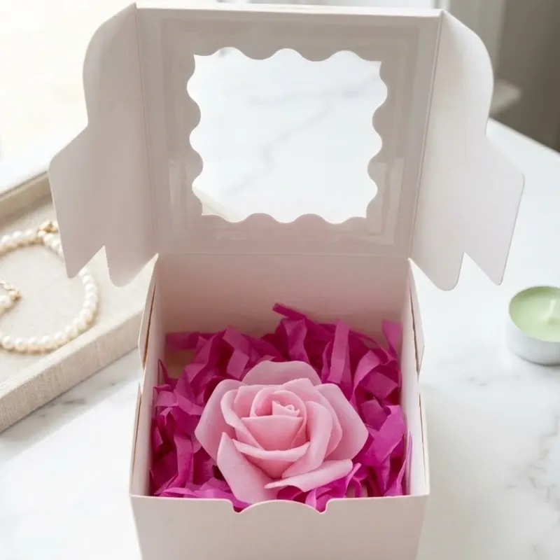 Cajitas para echar regalos 🎁