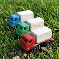 Carritos pequeños