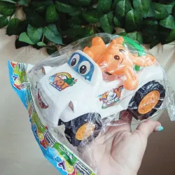 Carro para niño pequeño