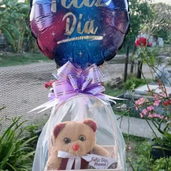 Cesta con regalo 🎁