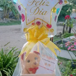 Cesta de de regalo  🎁