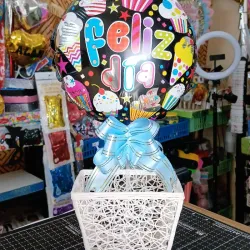 Cesta de regalos 🎁