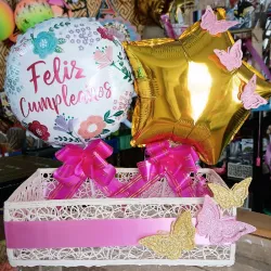 Cesta para regalos 🎁