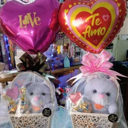 Cestas de regalos 🎁