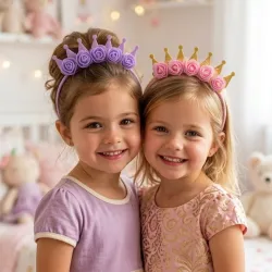Cintillos de niñas 👧