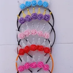 Cintillos para niñas 👧 