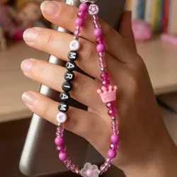 Colgante para celular
