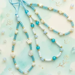 Colgantes para celulares