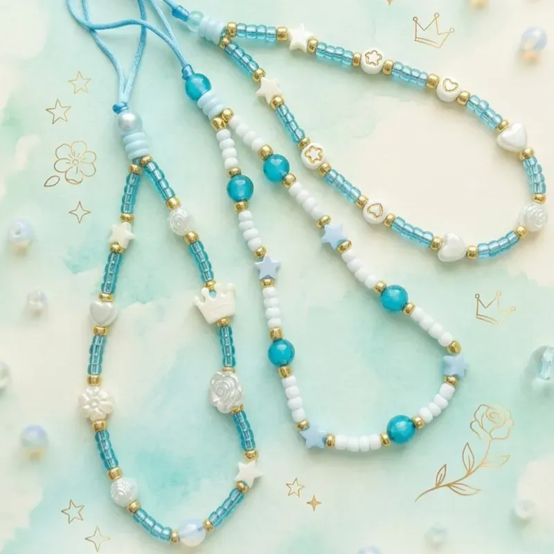 Colgantes para celulares