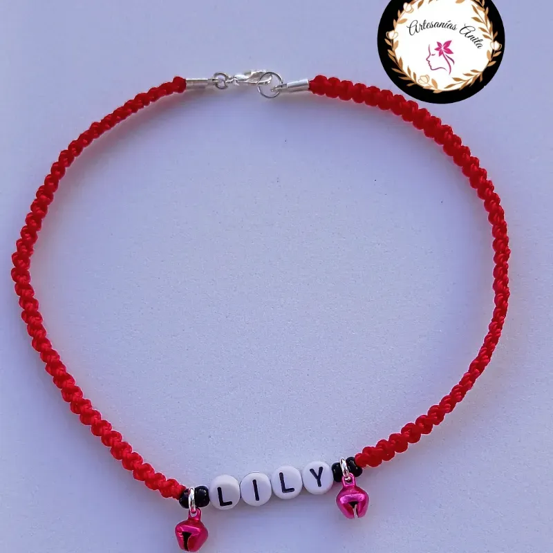 Collar para mascota 