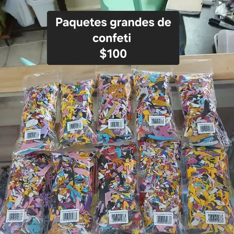 Confeti 
