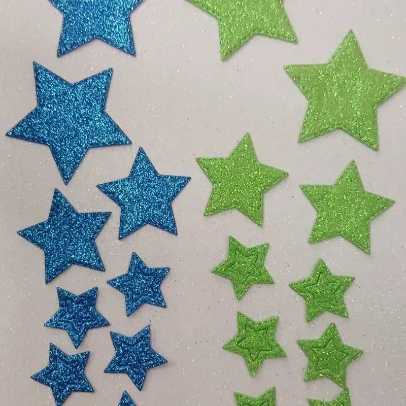 Conjunto de estrellas 