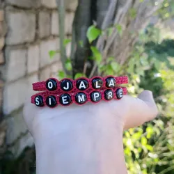 Conjunto de pulseras ❤️ 