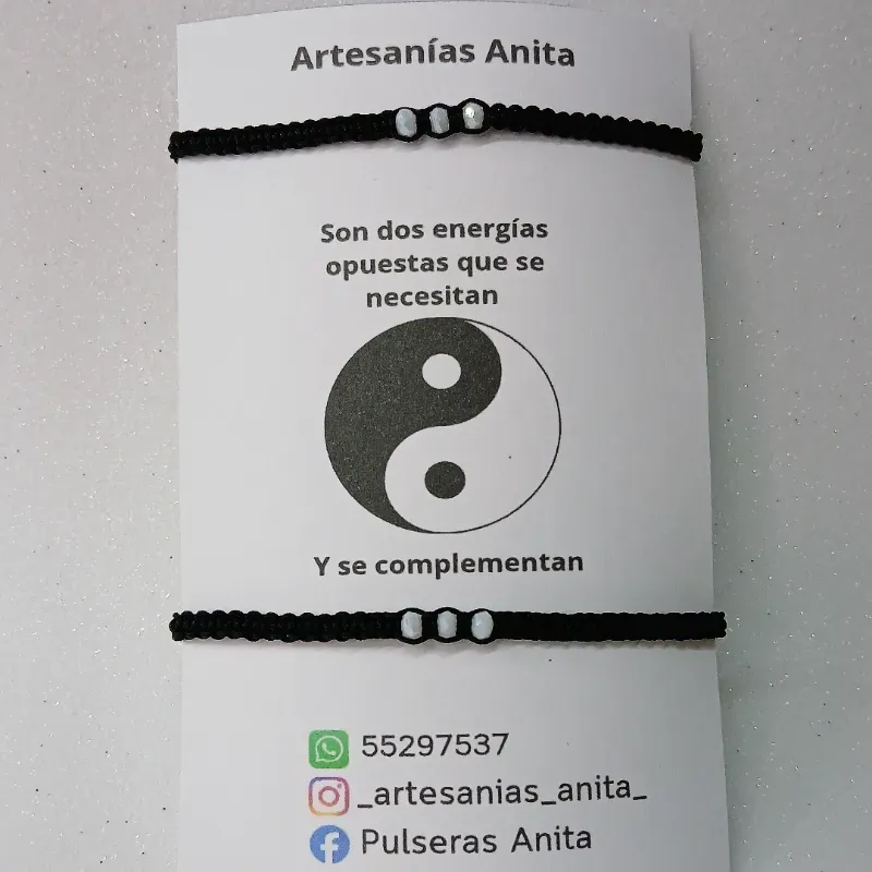 Conjunto de pulseras