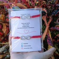 Conjunto de pulseras ❤️