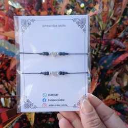 Conjunto de pulseras 