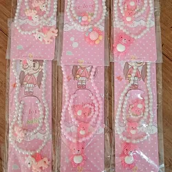 Conjuntos de gargantilla para niñas