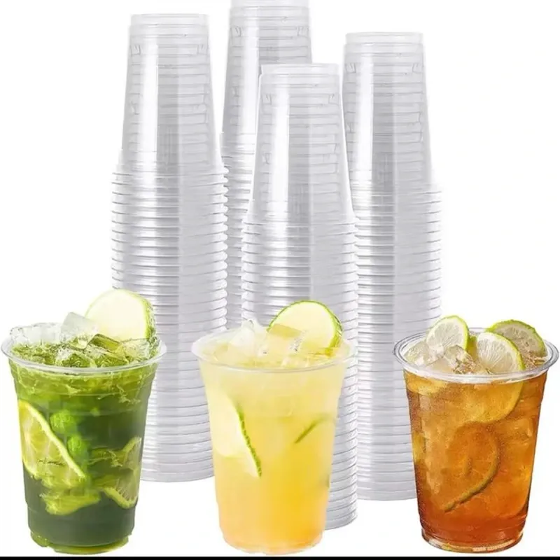 Vasos de 8 onzas