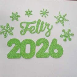 Decoración navideña 