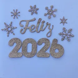 Decoración navideña 