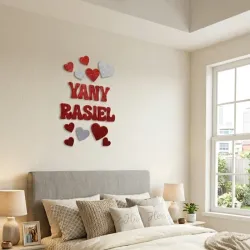 Decoración para parejas