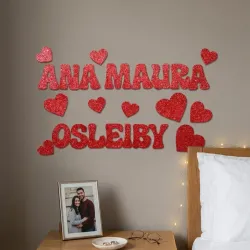 Decoración para parejas 🫶