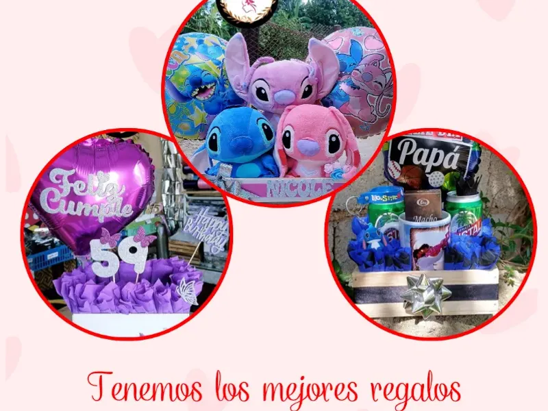 Cajas de regalos 