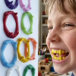 Dientes de vampiros