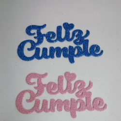 Feliz cumple 