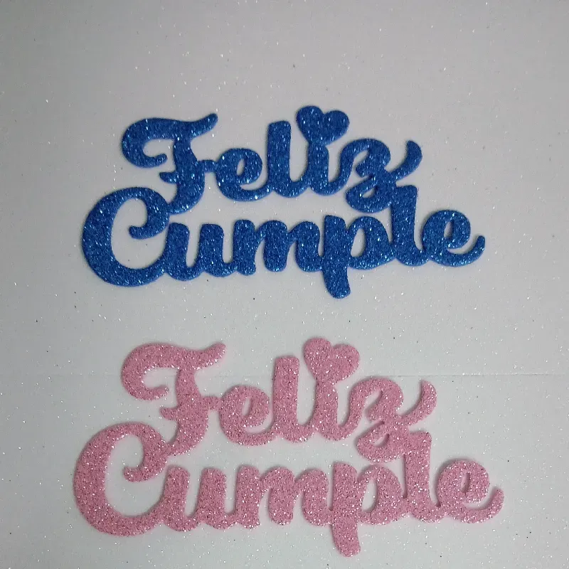 Feliz cumple 