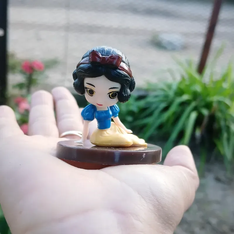 Figuras de princesas de Disney 