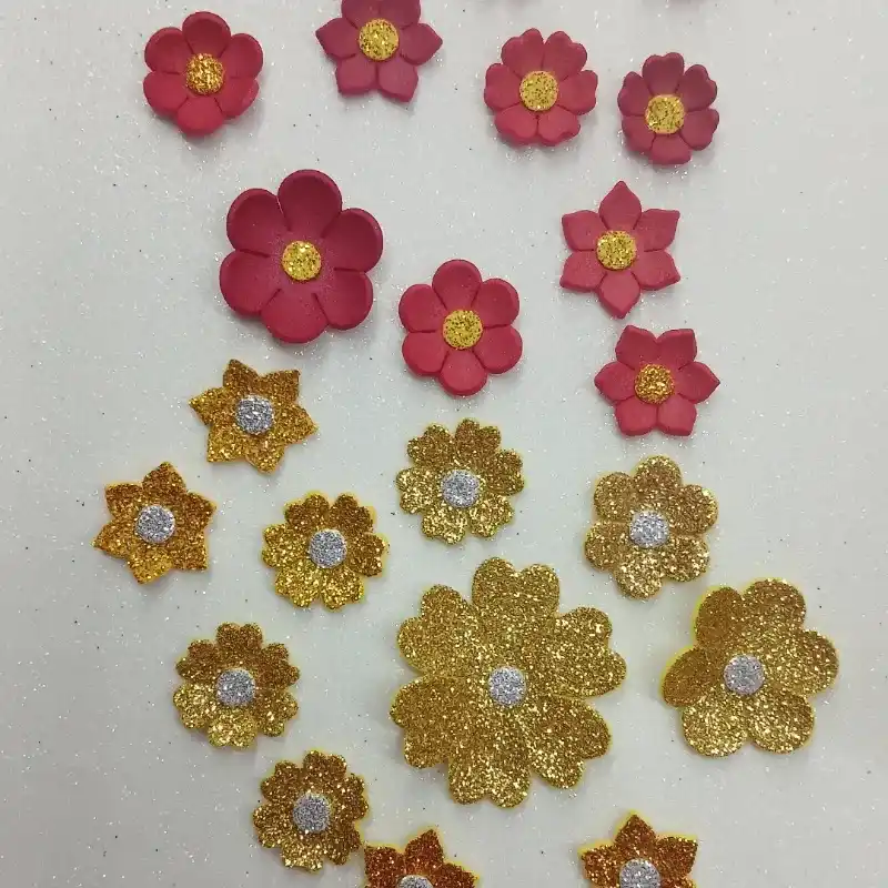 Flores pequeñas 🌷