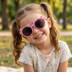 Gafas de niñas